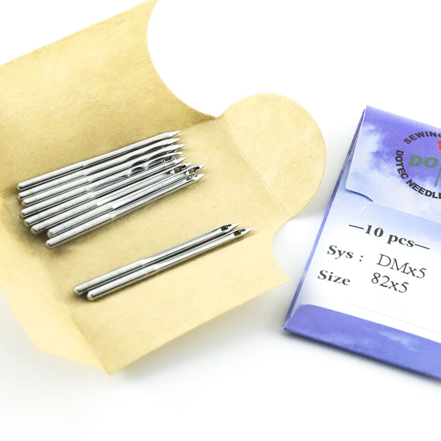 Amazon.com: Blooy - DMX5 DOTEC Needles for Carpet Overedging